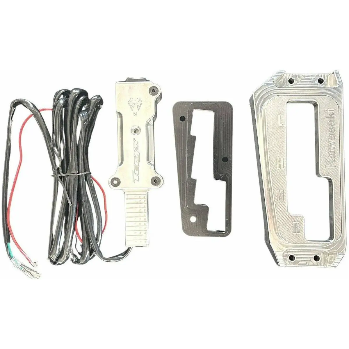 Kawasaki Teryx 800 Billet Shift System With Integrated Switch 1