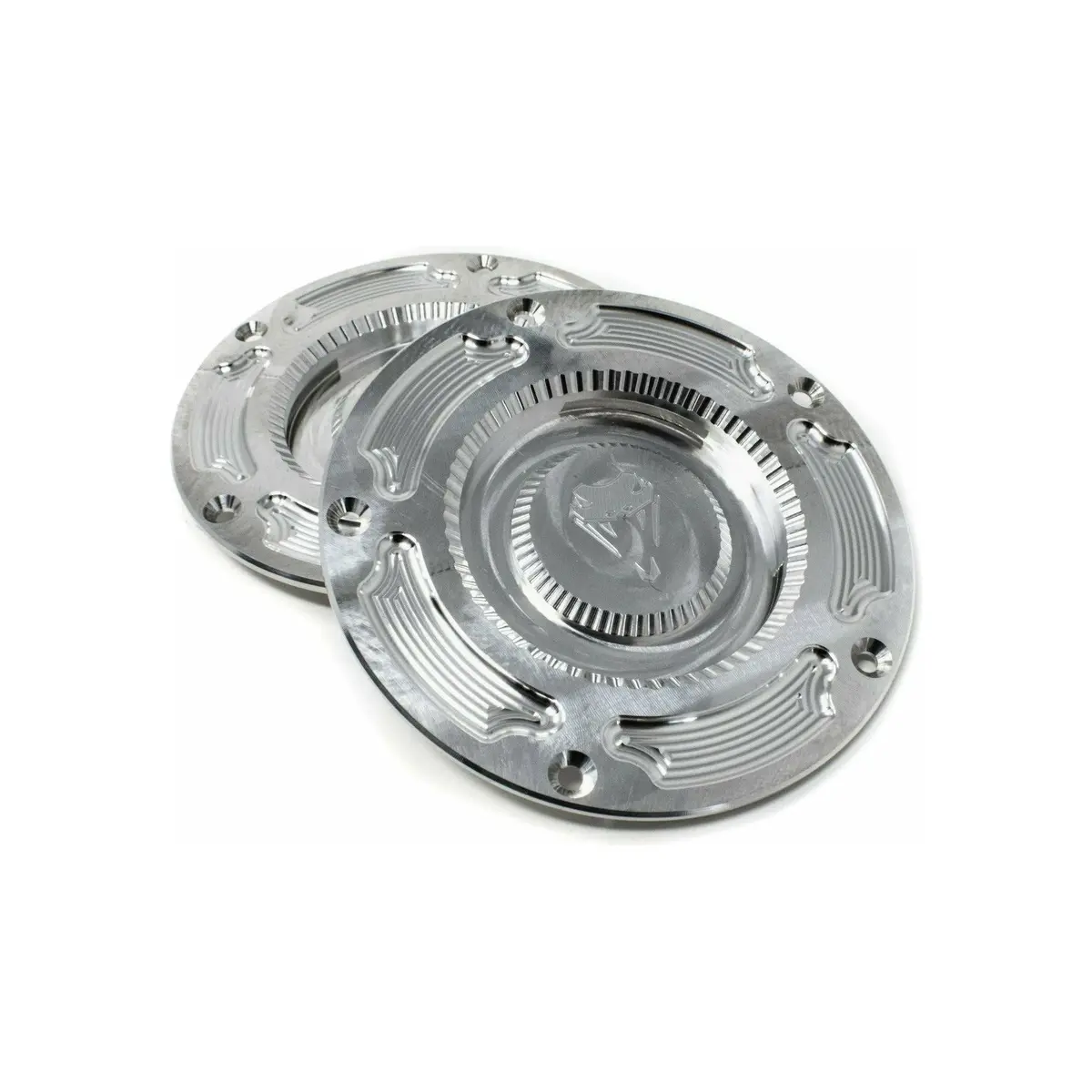 Kawasaki Krx Billet Floor Drains 1