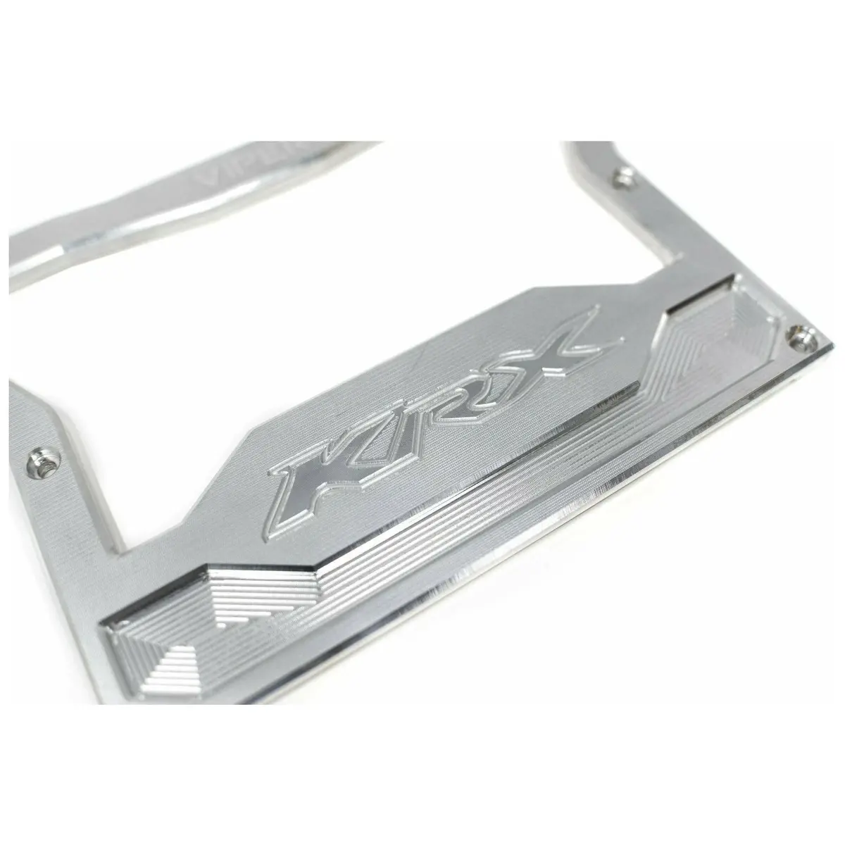 Kawasaki Krx Billet Dash Bezel (Standard) 1