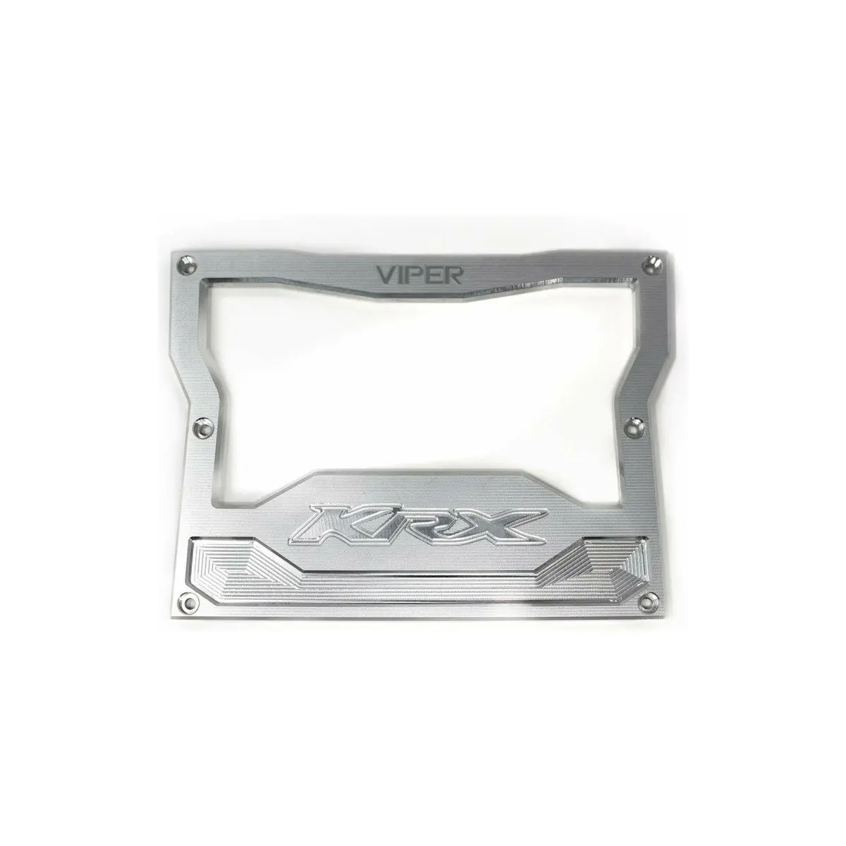 Kawasaki Krx Billet Dash Bezel (Standard) 2