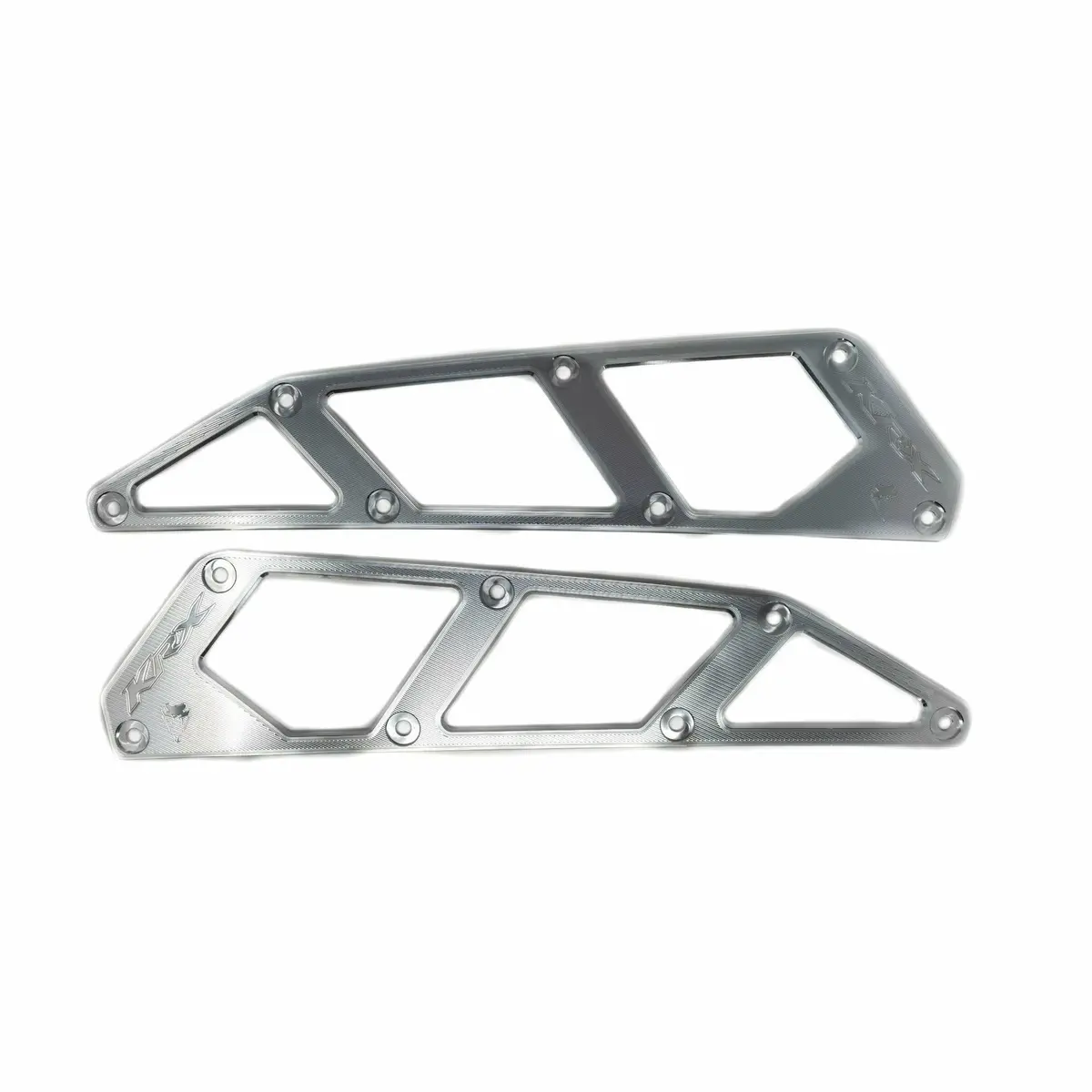 Kawasaki Krx Billet 'Frogskin' Intake Covers 1