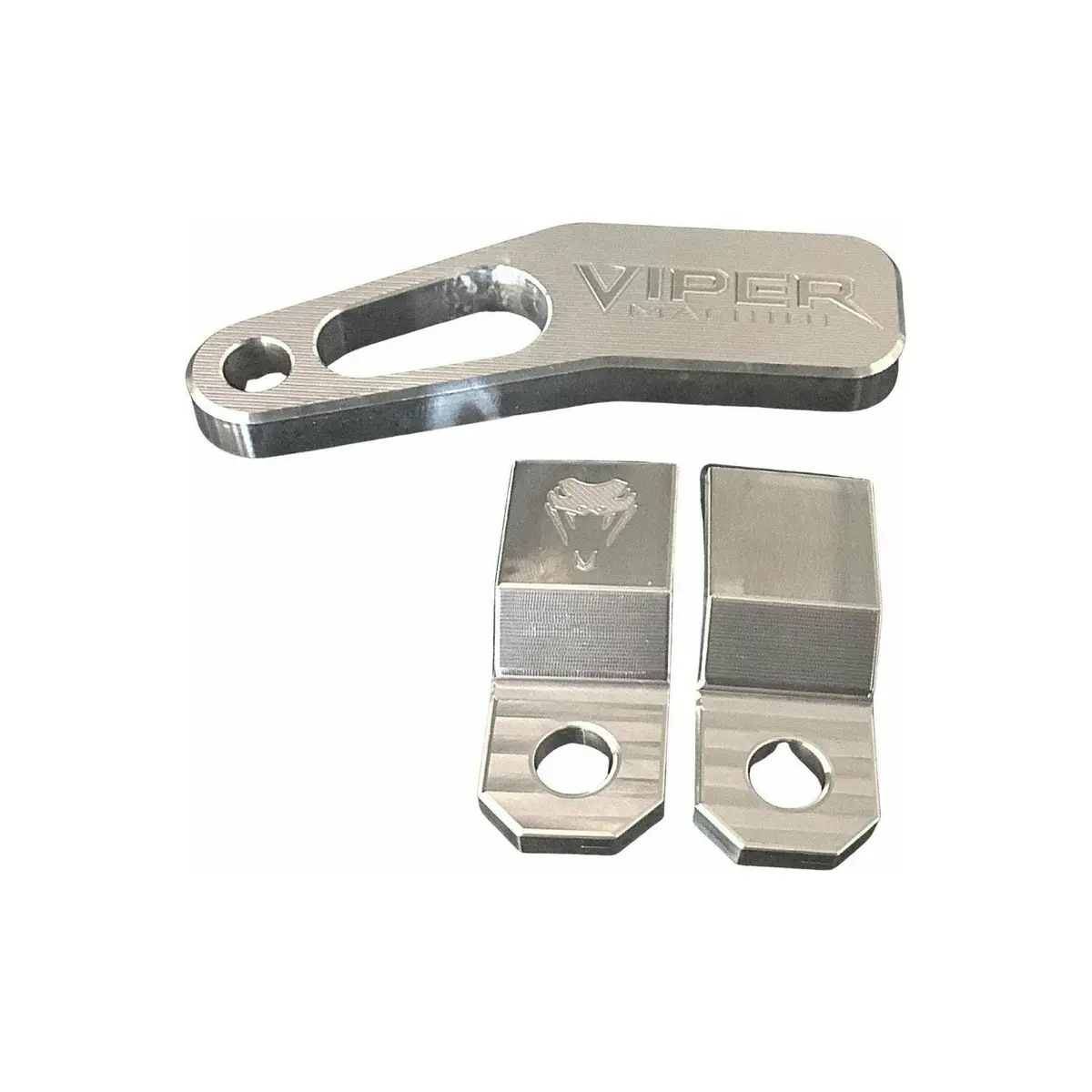 Kawasaki Krx Front Sway Bar Clamp Set 1