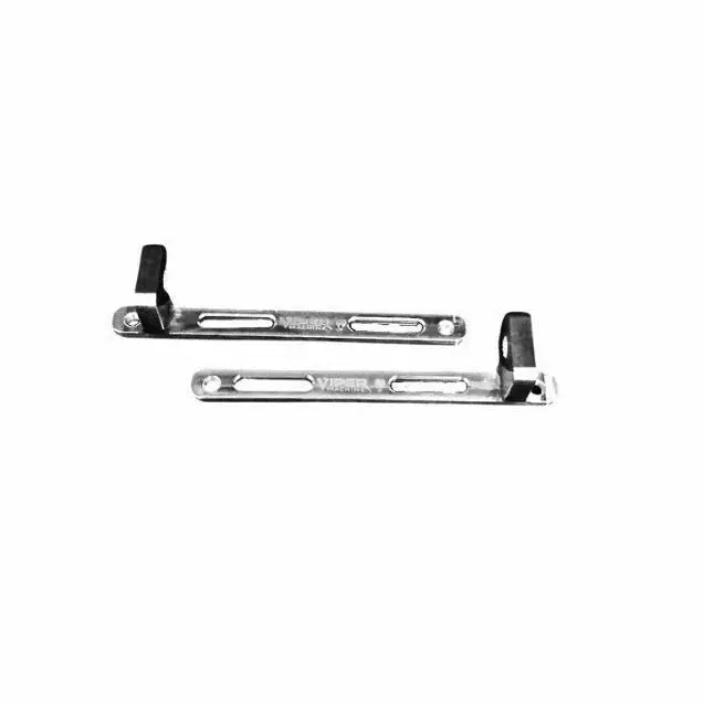 Kawasaki Krx Rear Sway Bar Bracket Set 1
