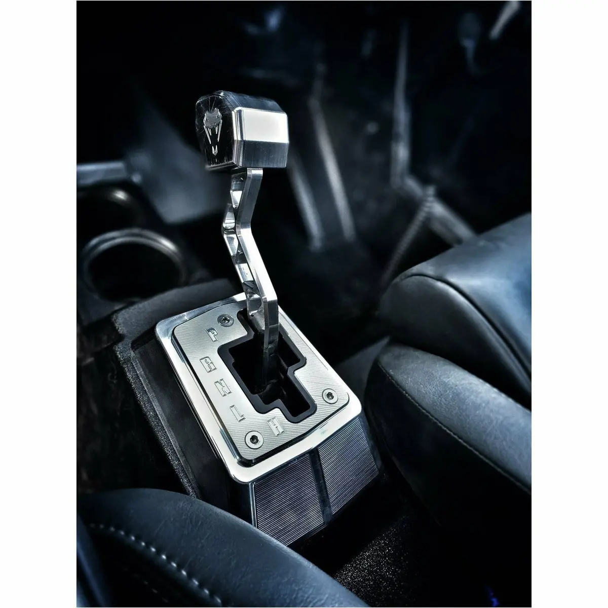 Polaris Rzr Gated Shift System 1