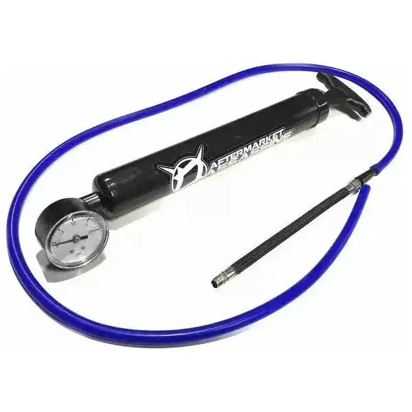 Wastegate Actuator Pressure Pump 1