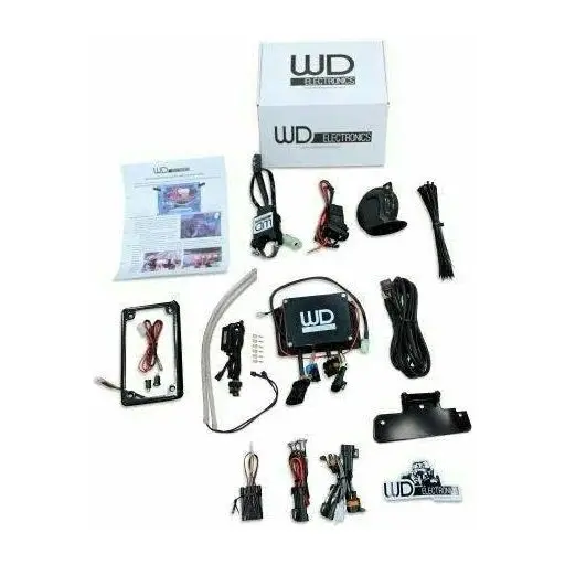 Polaris General Integrated Turn Signal Kit 2