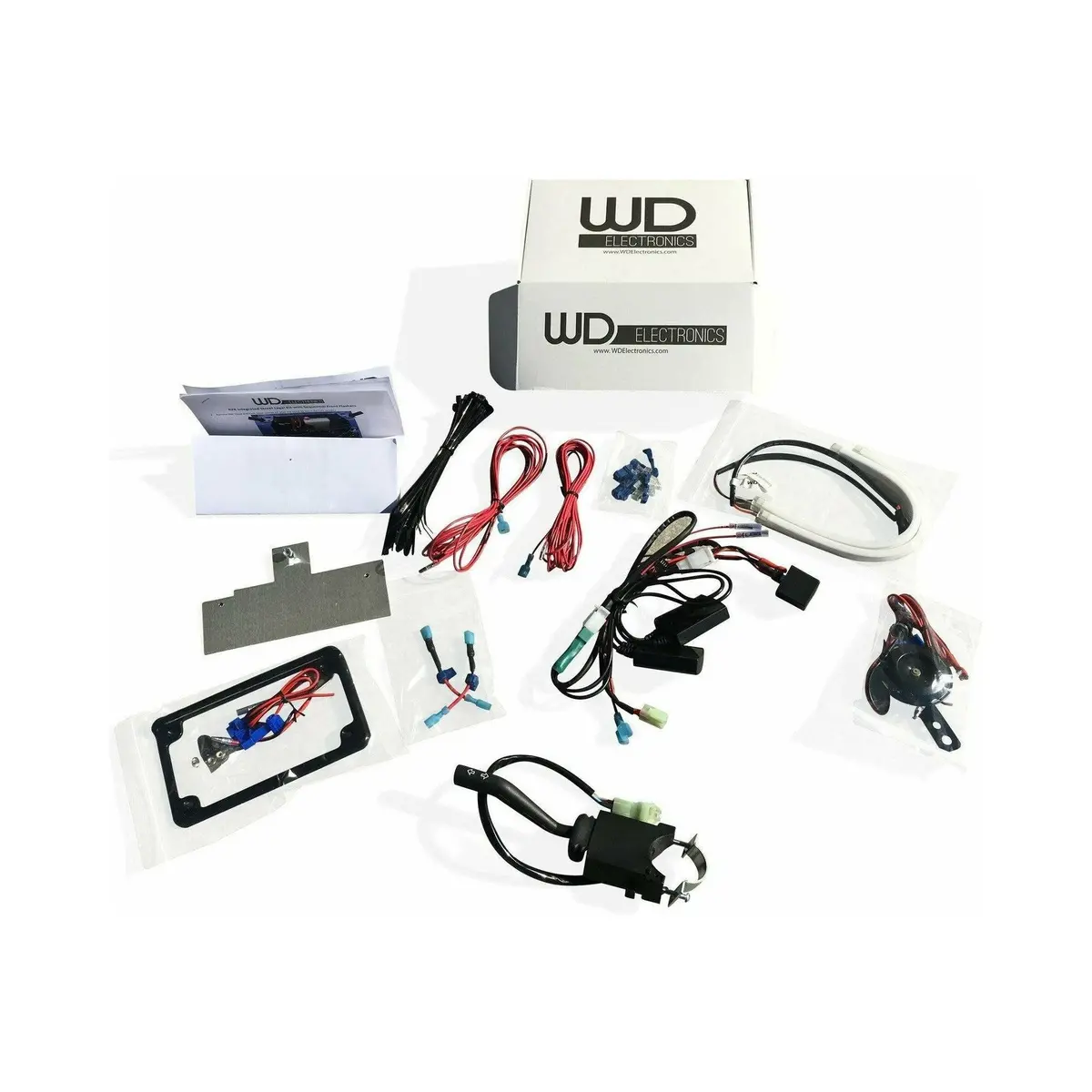 Arctic Cat Wildcat 1000 Integrated Turn Signal Kit 1