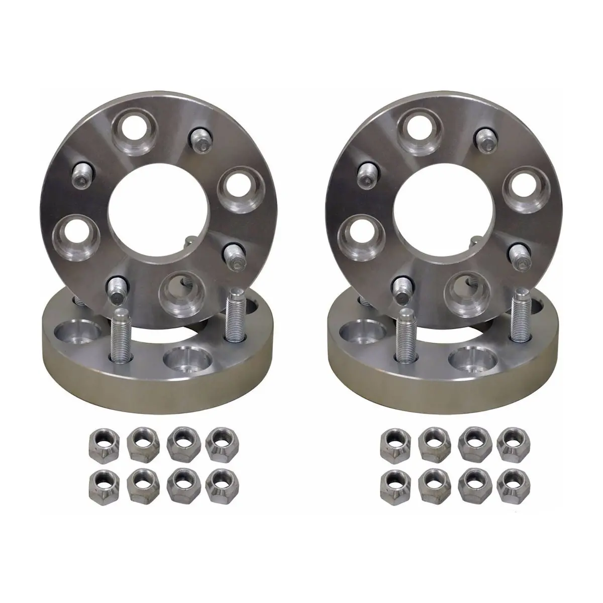 Honda 4/110 To 4/156 Wheel Adapter (1.5") 1