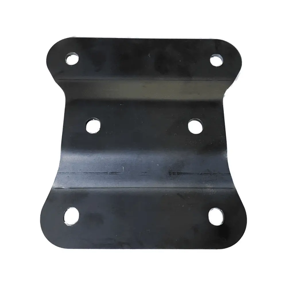 Can-Am X3 Radius Rod Plate 1