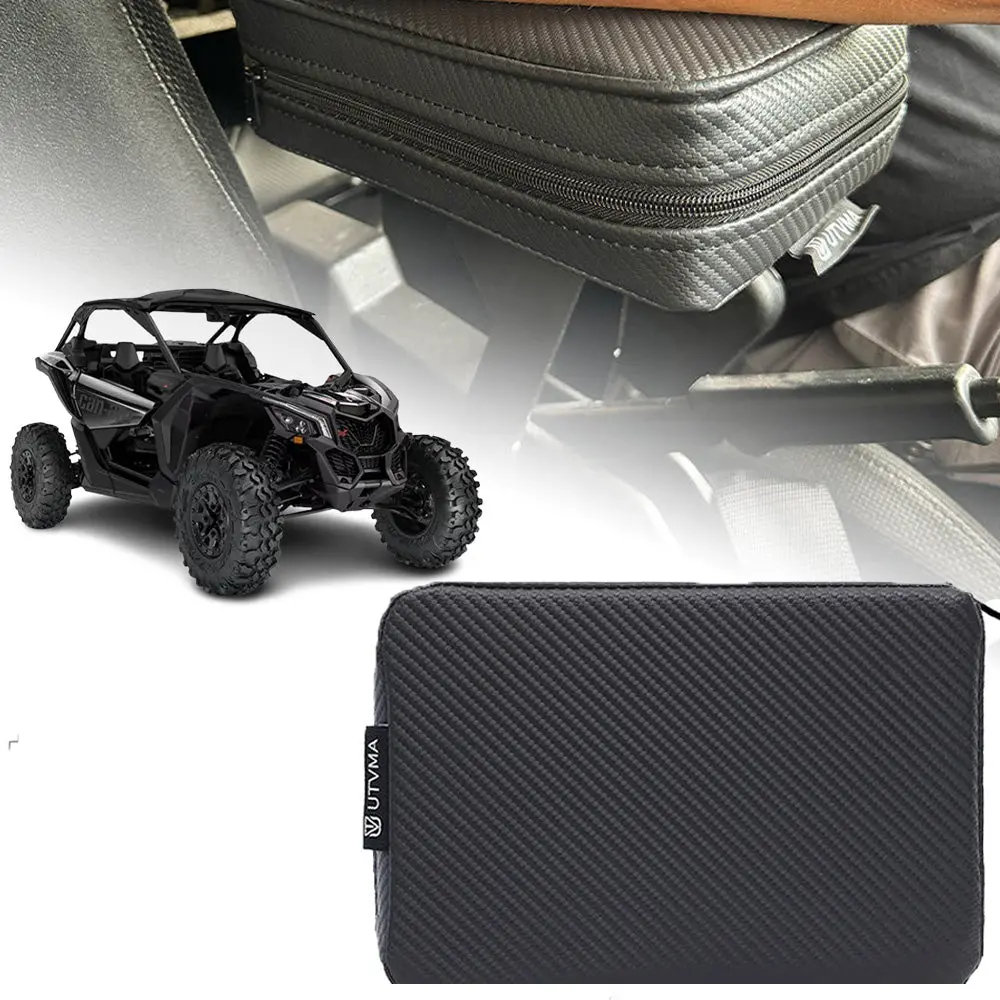 Utvma Maverick X3 Armrest With Bracket (2017-2024) 1