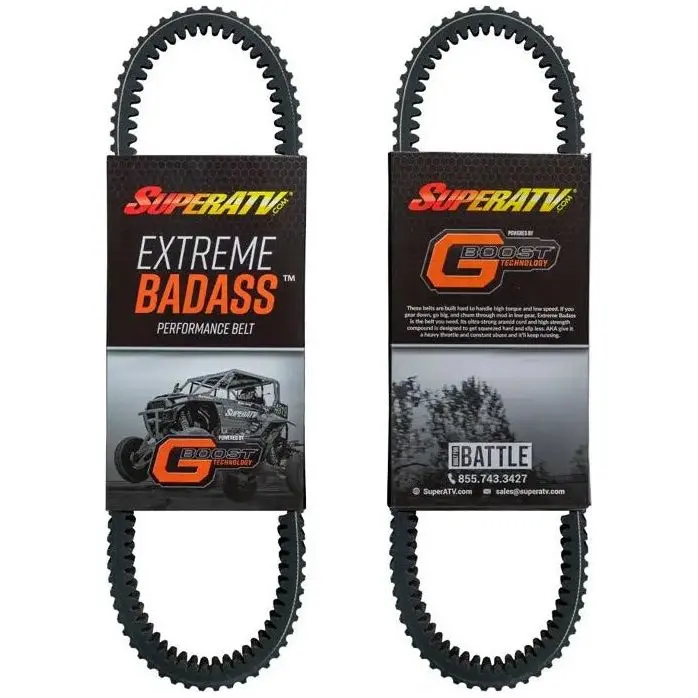 Yamaha Viking Heavy Duty Cvt Drive Belt 1