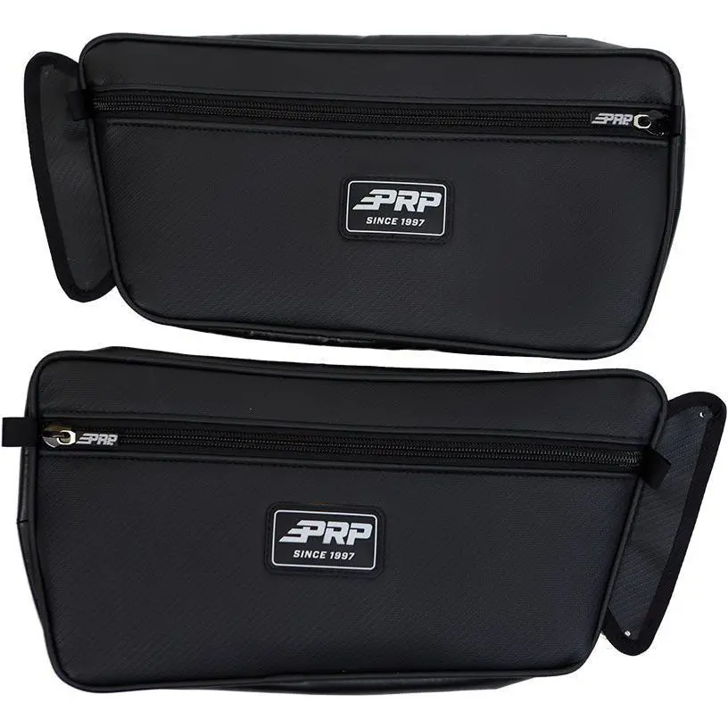 Yamaha Wolverine Rmax Front Door Bags (Pair) 1