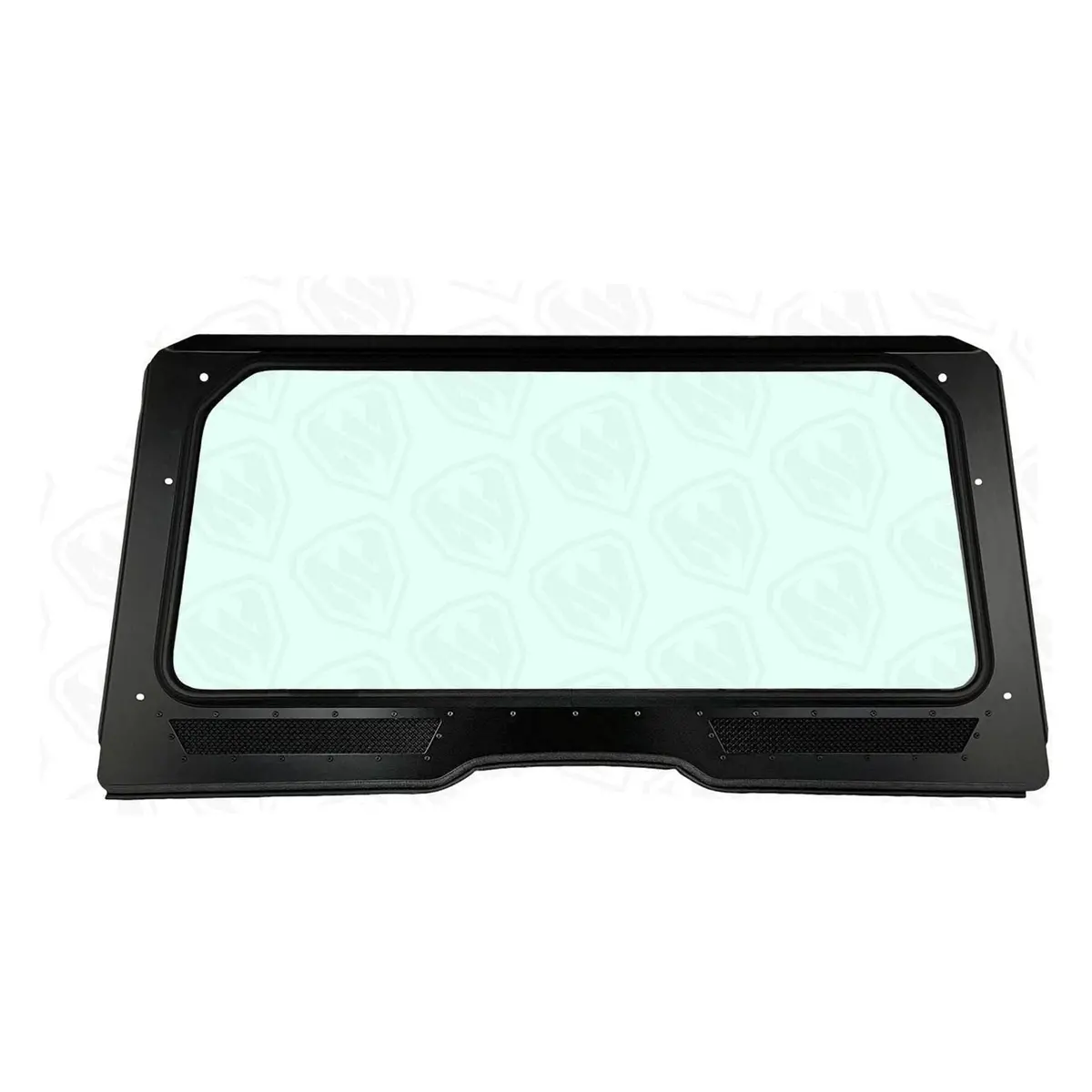 Yamaha Wolverine Rmax Front Glass Windshield 1