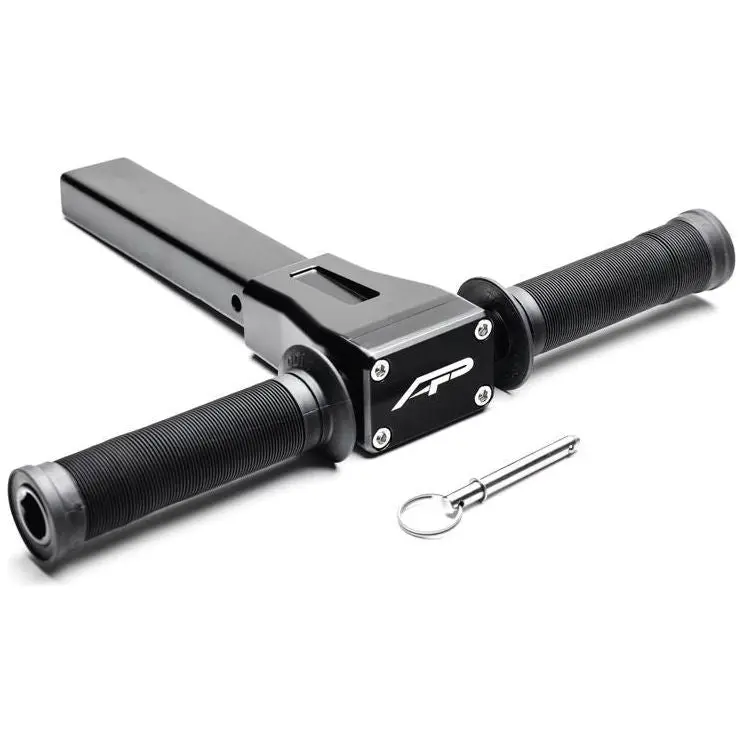 Yamaha Wolverine Rmax Upgraded Grab Bar 1
