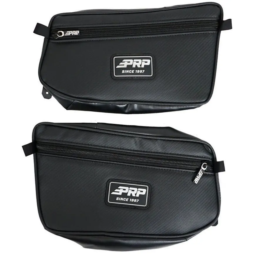 Yamaha Wolverine Rmax4 Rear Door Bags (Pair) 1