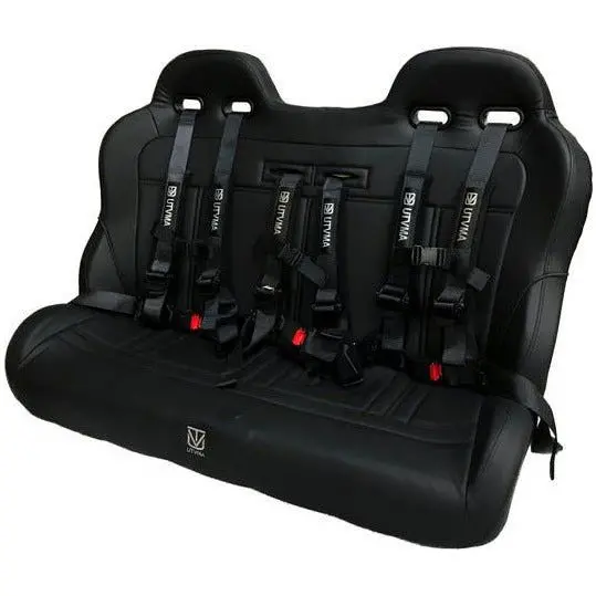 Yamaha Wolverine X4 Rear Bench Seat 1