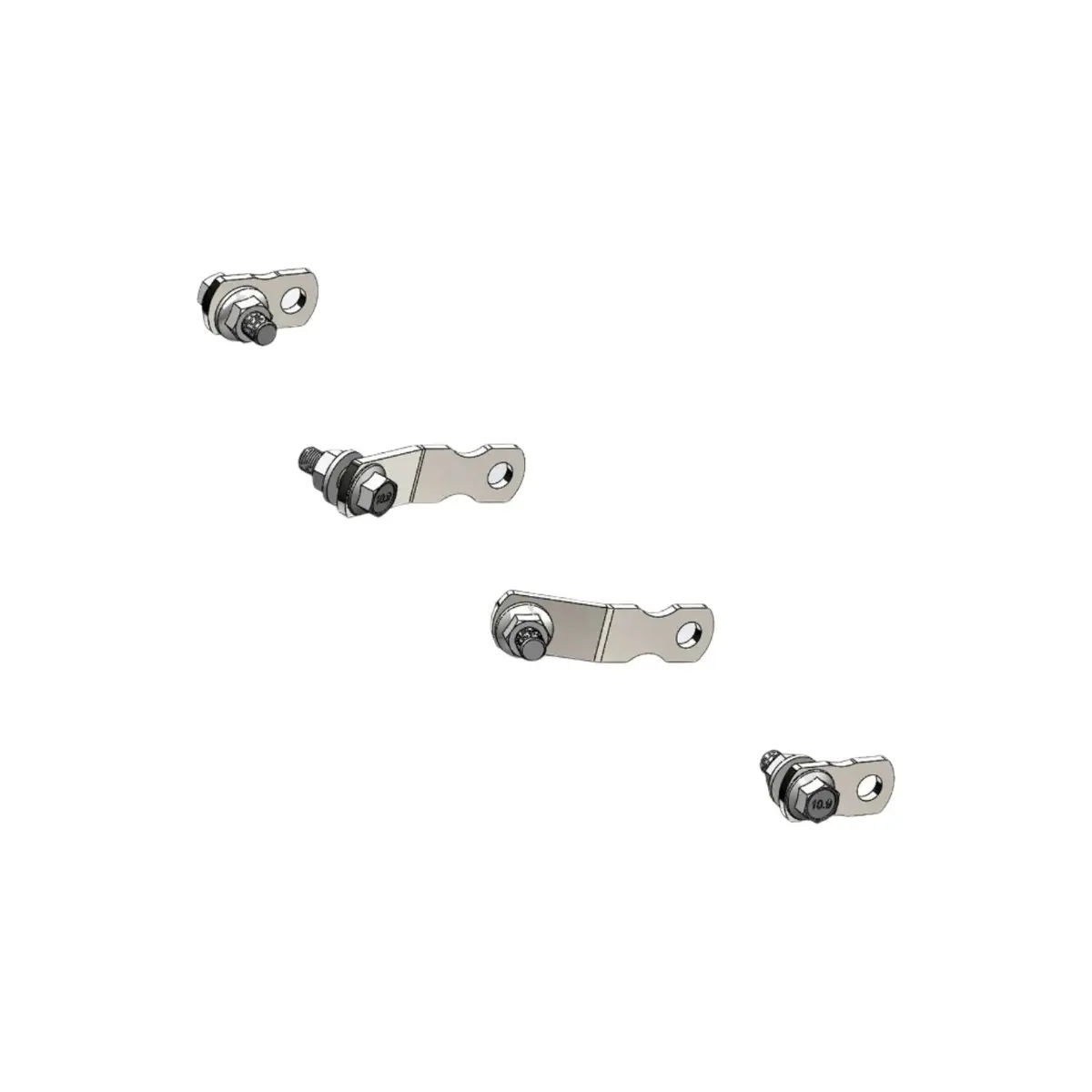 Yamaha Yxz Harness Extension Mounting Bracket 1