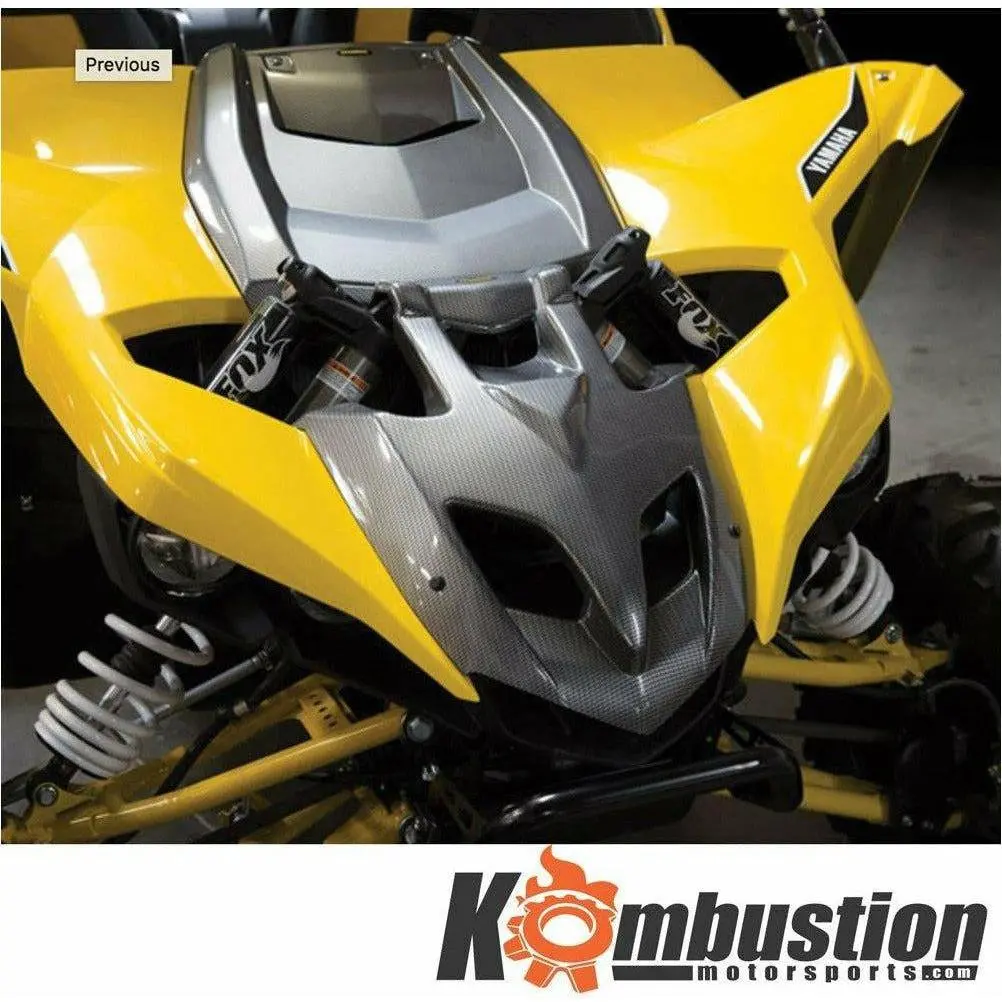 Yamaha Yxz 1000R Front Upper Hood 2