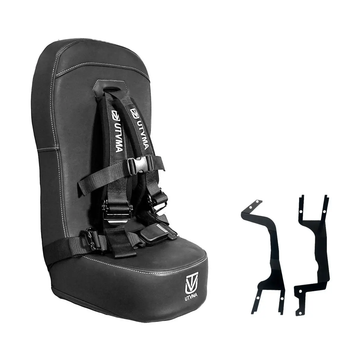 Yamaha Wolverine Bump Seat 1