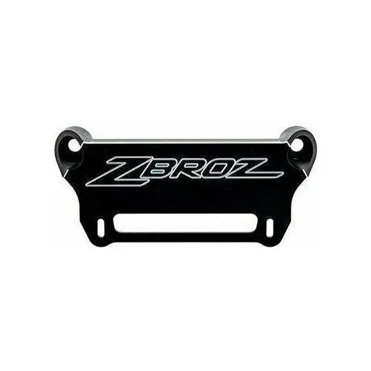 Can Am X3 64" Intense Series Billet Shock Tower 1