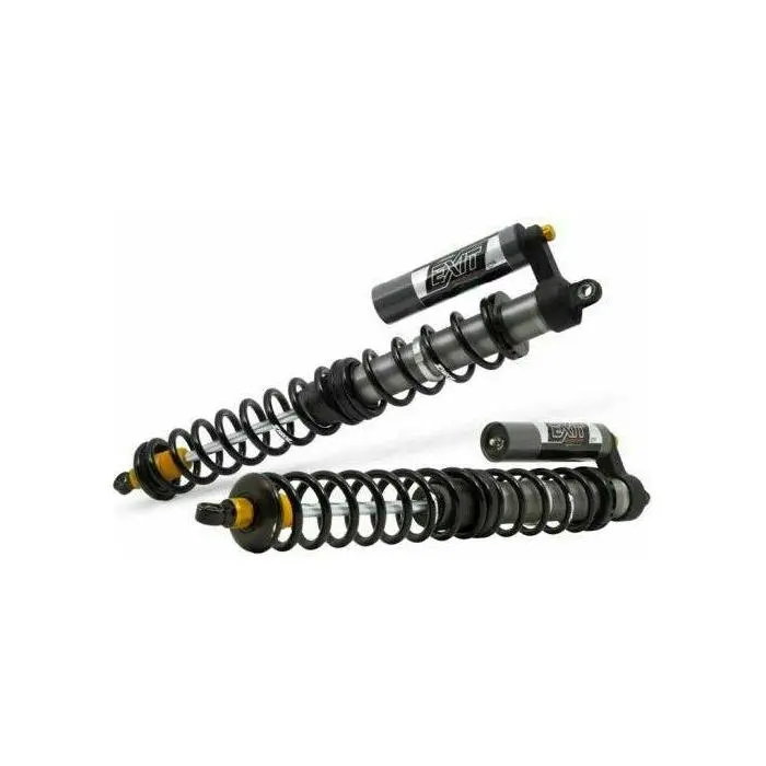 Can Am X3 72" Exit 2.5" X2 Series Front Shocks 1