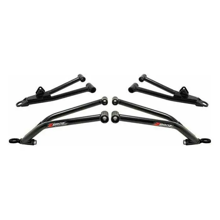 Polaris Ranger Xp 1000 (2021-2022) Forward Offset Front A-Arm Kit 1