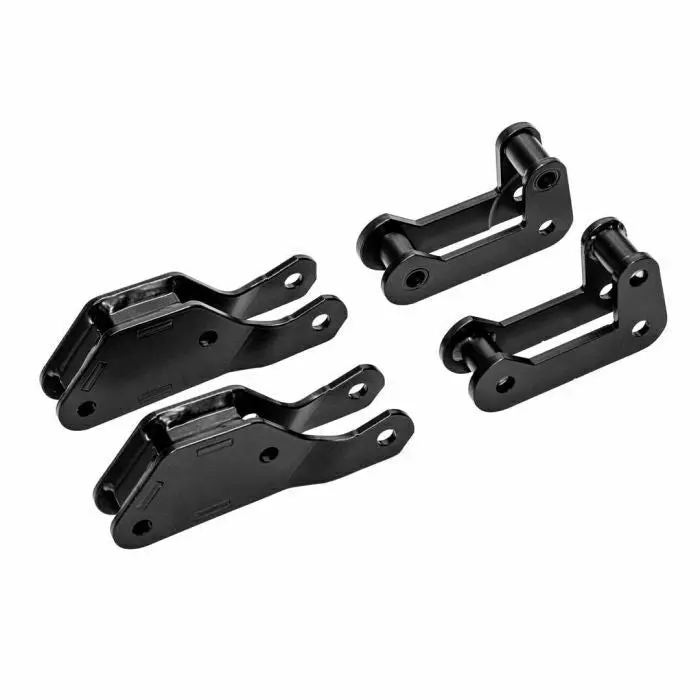 Polaris Ranger 2" Bracket Lift Kit 1