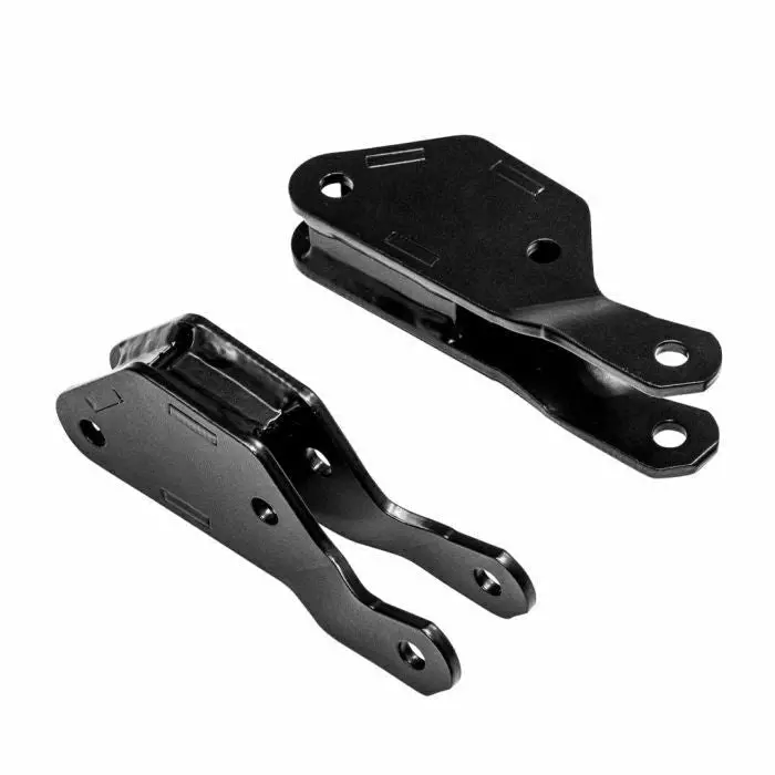 Polaris Ranger 2" Bracket Lift Kit 2