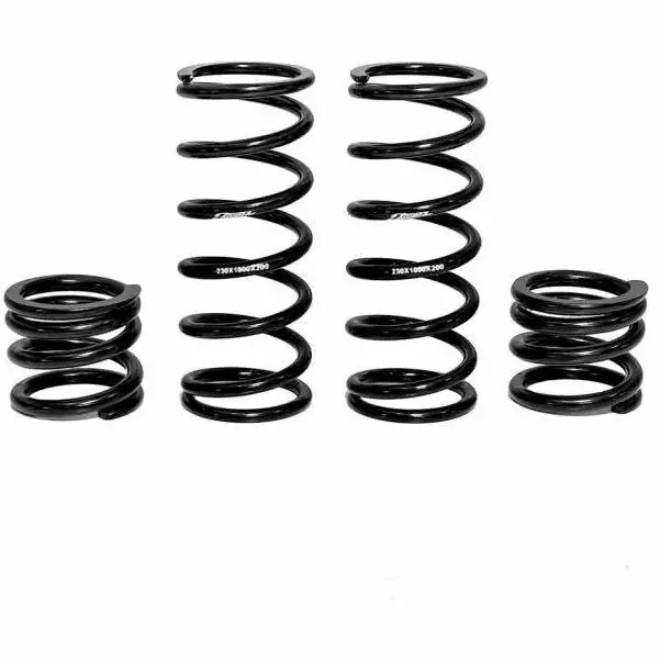 Polaris Rzr Pro Xp Tender Spring Kit (Fox Dynamix Shock) 1