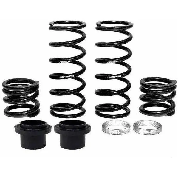Polaris Rzr Pro Xp Tender Spring Kit (Walker Evans Needle Shock) 1