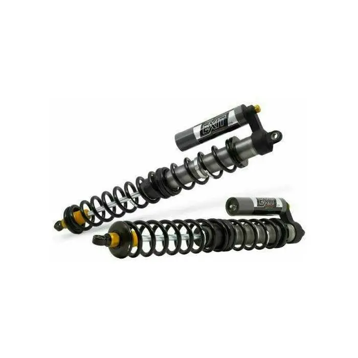 Polaris Rzr Xp 1000 / Turbo Exit 2.5" X2 Series Piggy Back Rear Shocks 1