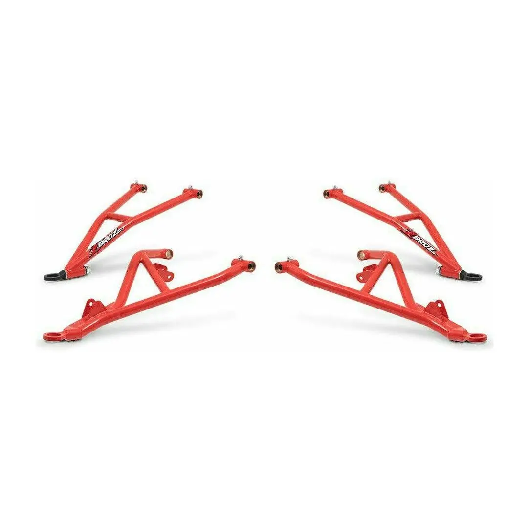 Polaris Rzr Xp 1000 / Turbo Forward Camber Adjustable A-Arm Kit 2