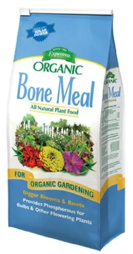 Espoma Bm04 4 Lb Bag Organic Bone Meal All Natural - Quantity Of 4 1