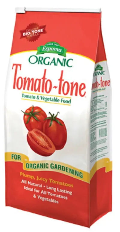 Espoma To4 4 Lb Bag Of Tomato-Tone Tomato Food 3-4-6 - Quantity Of 5 1