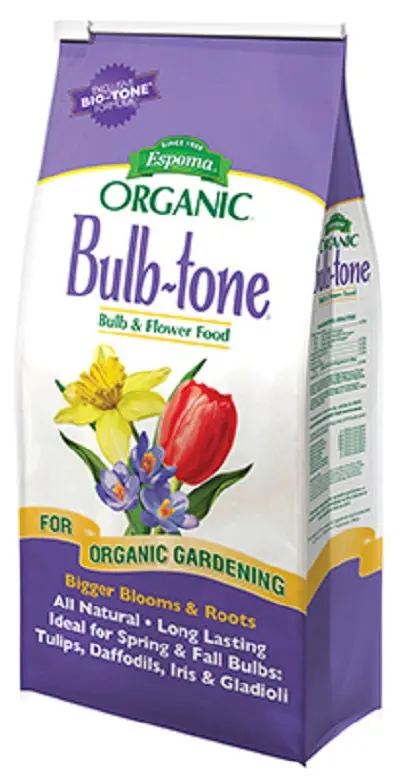 Espoma Bt18 18 Lb Bag Of Bulb-Tone All-Natural Bulb Food 3-5-3 Formula - Quantity Of 2 Bags 1