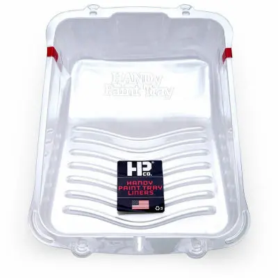 Handy 7510-Cc 3-Pack Deep Well Paint Tray Liner - Quantity Of 6 1