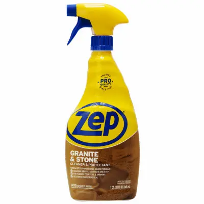 Zep Zucspp32 32 Oz Bottle Of Marble, Granite & Quartz Cleaner - Quantity Of 4 1