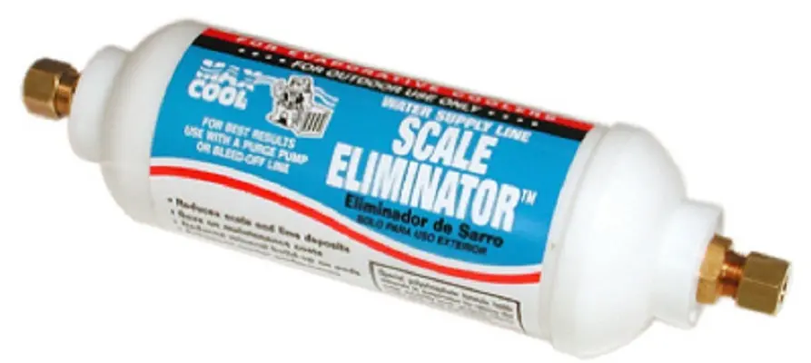 Dial 51795 Evaporative Cooler In Line Scale Eliminator Cartridge - Quantity Of 1 1