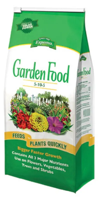Espoma Gf5105/6 6.75 Lb Bag Of General Purpose Garden Plant Food 5-10-5 - Quantity Of 2 Bags 1