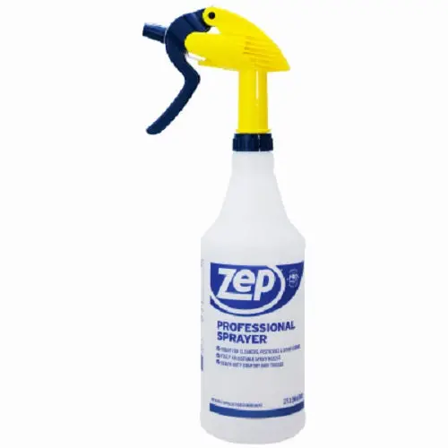 Zep Hdpro36 32 Oz Commercial Professional Empty Sprayer Bottle - Quantity Of 5 1