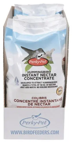 Perky-Pet 244Clsf 2 Lb Bag Of Powder Concentrate Hummingbird Nectar Food - Quantity Of 1 1