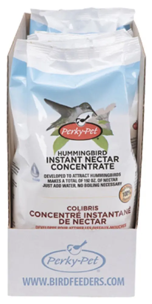 Perky-Pet 244Clsf 2 Lb Bag Of Powder Concentrate Hummingbird Nectar Food - Quantity Of 5 1