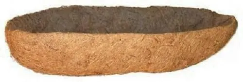 Panacea Products 88598Gt 30" Trough / Window Box Planter Coco Liners - Quantity Of 10 1