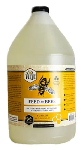 Harvest Lane Honey Feedlq-103 1 Gallon Liquid Bee Feed Food - Quantity Of 1 1