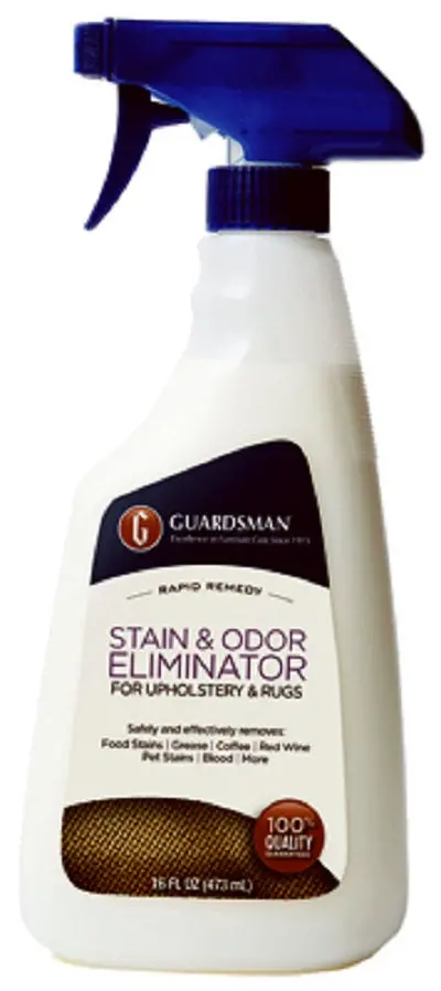 Granite Gold 462600 16 Oz Bottle Of Stain & Odor Eliminator For Fabric - Quantity Of 12 Bottles 1