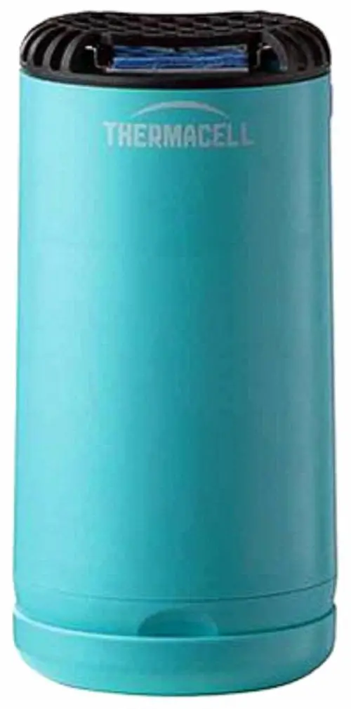 Thermacell Ps1royal Mini Blue Royal Patio Shield Mosquito Repeller - Quantity Of 2 1