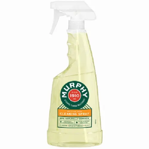 Murphy Oil Soap 01031 22 Oz Orange Oil Soap Wood Cleaner - Quantity Of 12 1