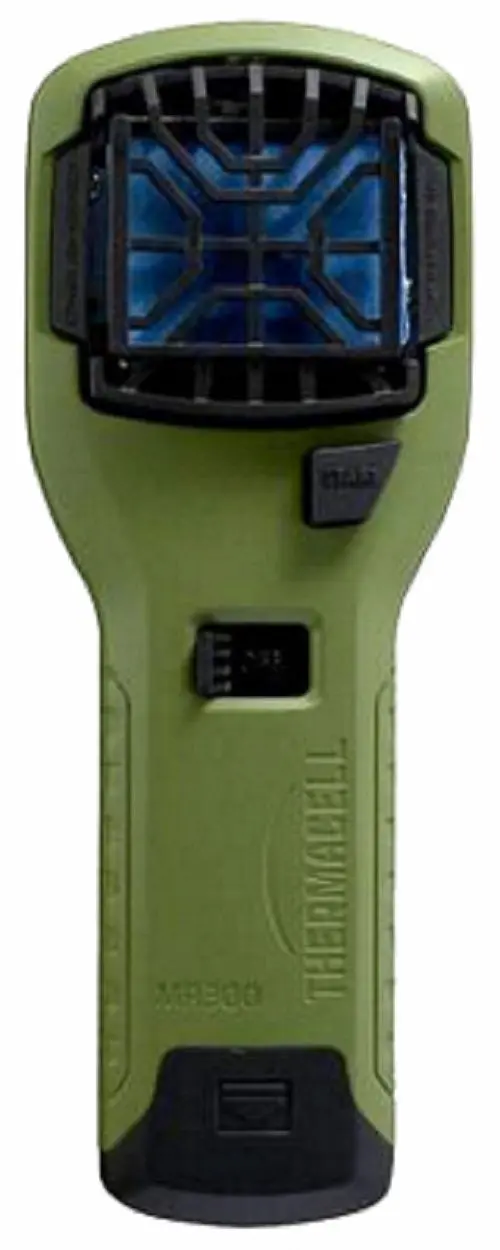 Thermacell Mr300g Olive Green Color Mosquito Repellent Appliance - Quantity Of 4 1