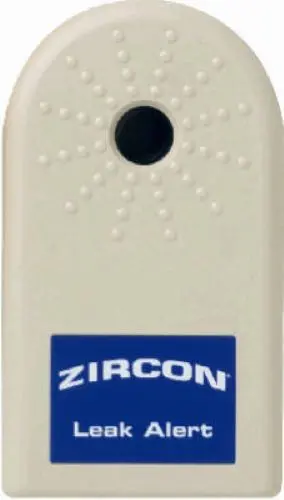 Zircon 64003 Leak Alert Electronic Water Sensor Alarm - Quantity Of 1 1