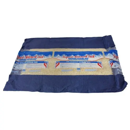 Dial 3046 29" X 29" Aspen Snow-Cool Evaporative Swamp Cooler Pad - Quantity Of 18 1